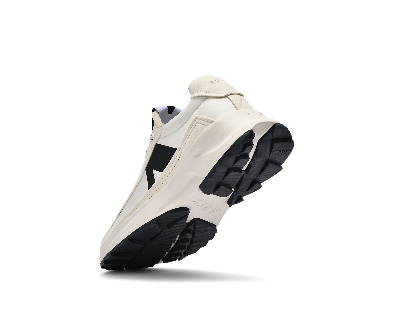 ARKK Essential Line City-Free Trail | Cream | Women City-Free